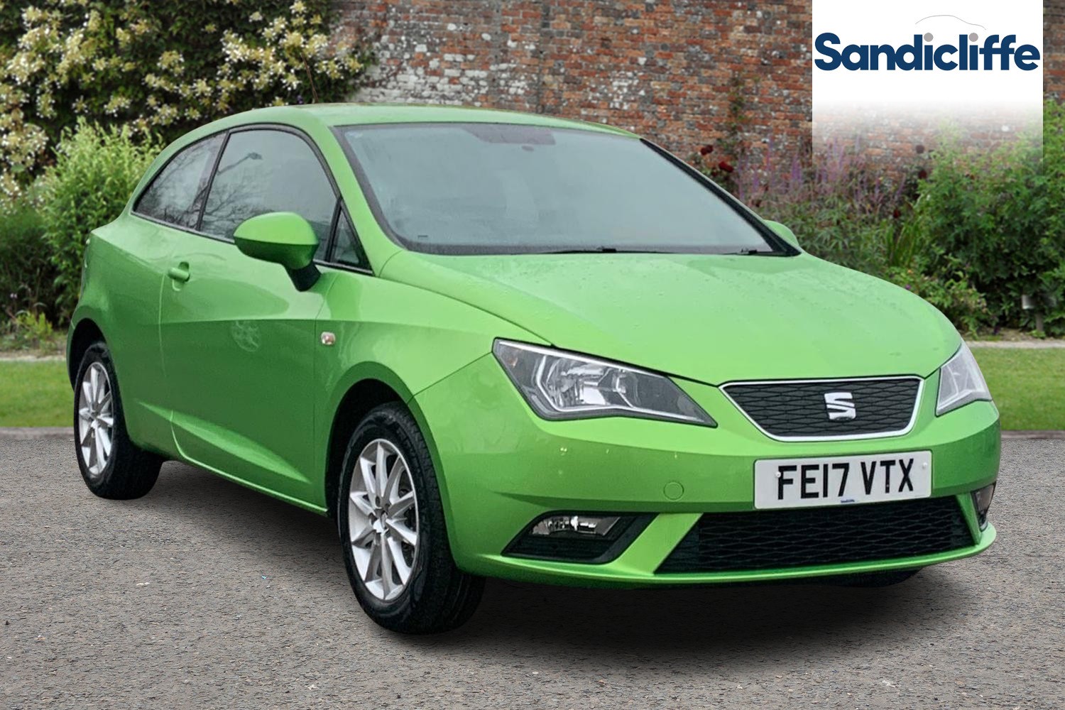 Main listing image - SEAT Ibiza SC