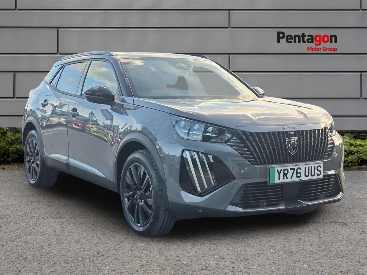 Main listing image - Peugeot 2008
