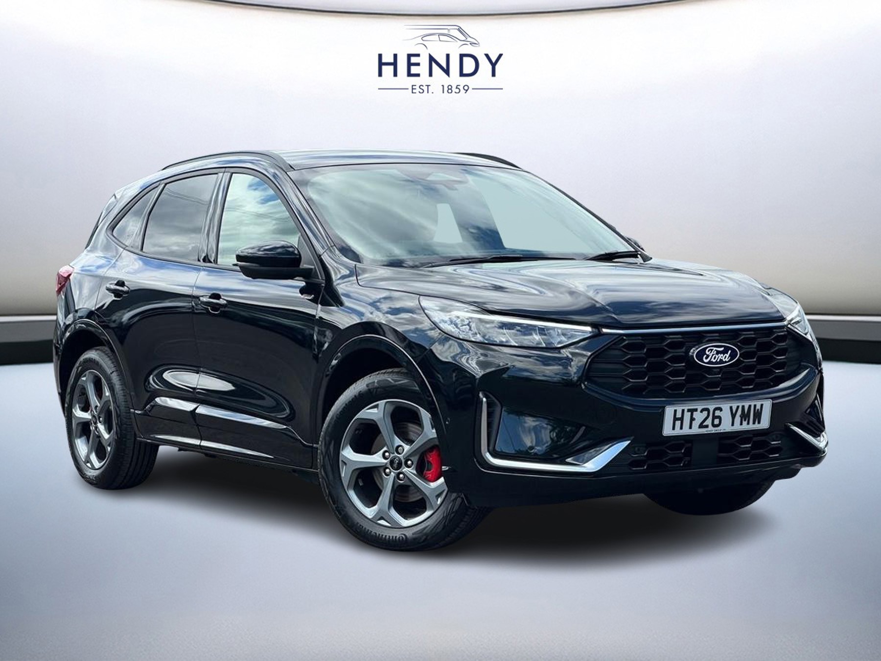 Main listing image - Ford Kuga