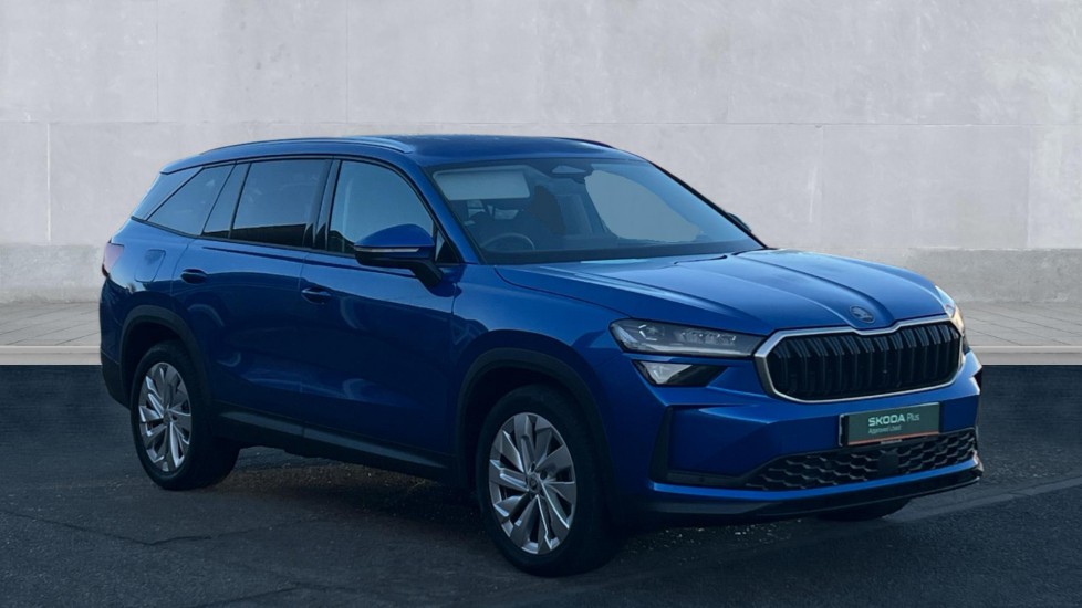 Main listing image - Skoda Kodiaq