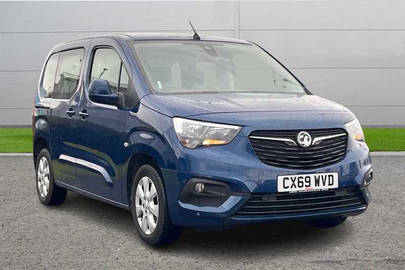 Main listing image - Vauxhall Combo Life