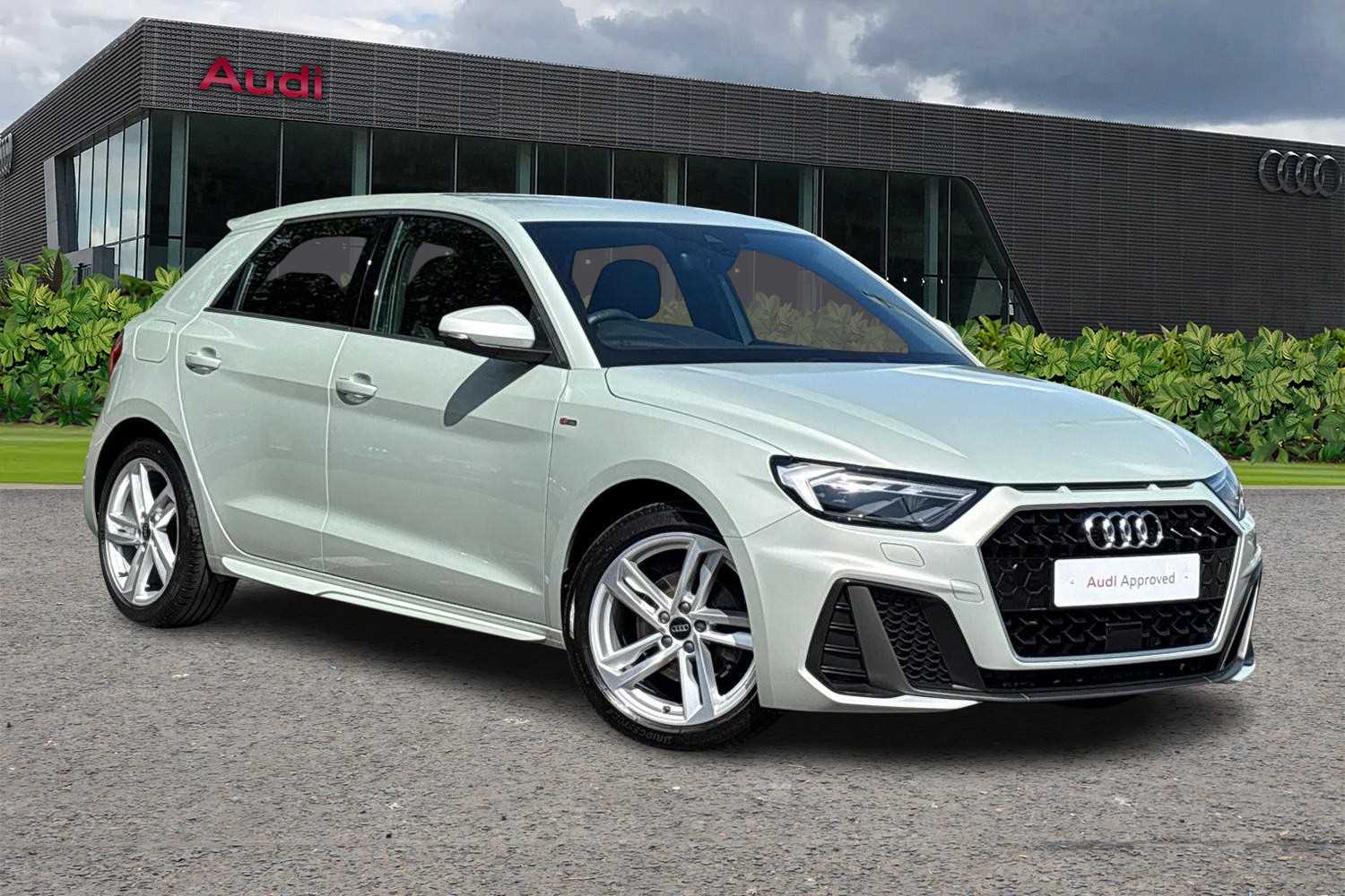 Main listing image - Audi A1