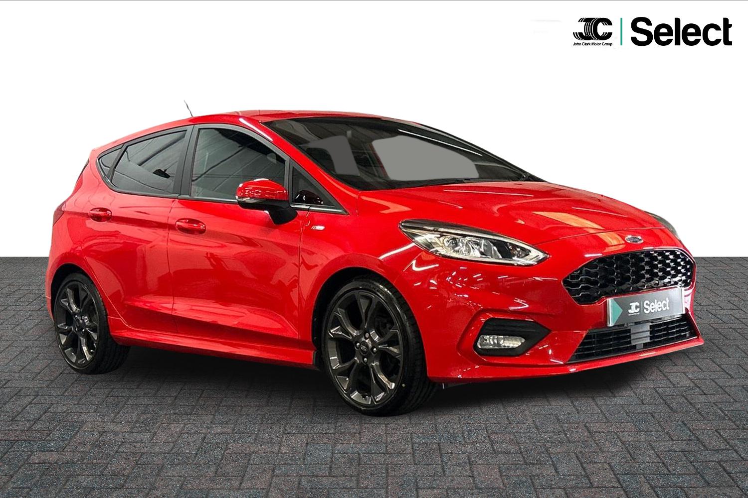 Main listing image - Ford Fiesta