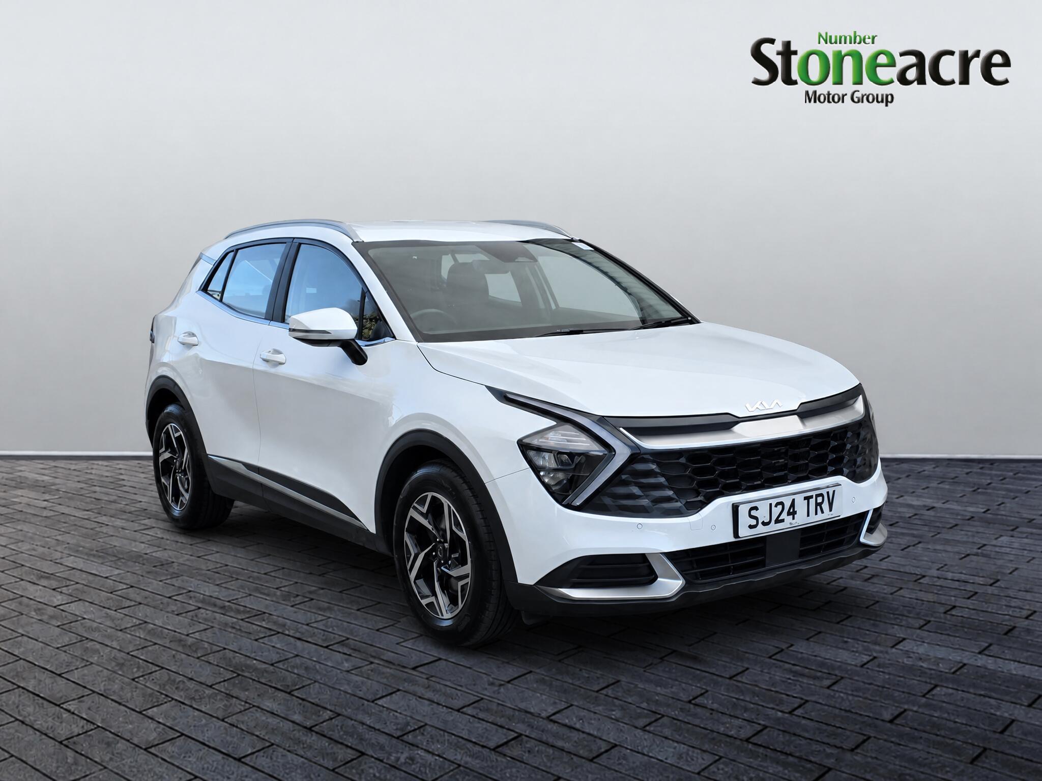 Main listing image - Kia Sportage