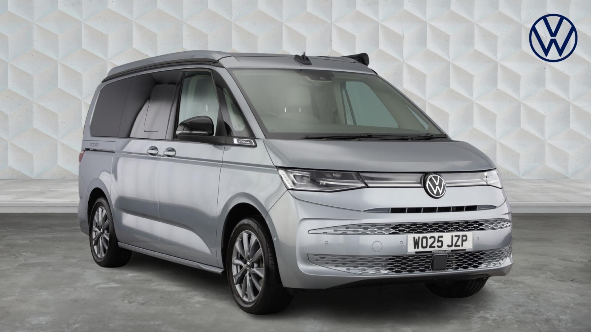 Main listing image - Volkswagen California