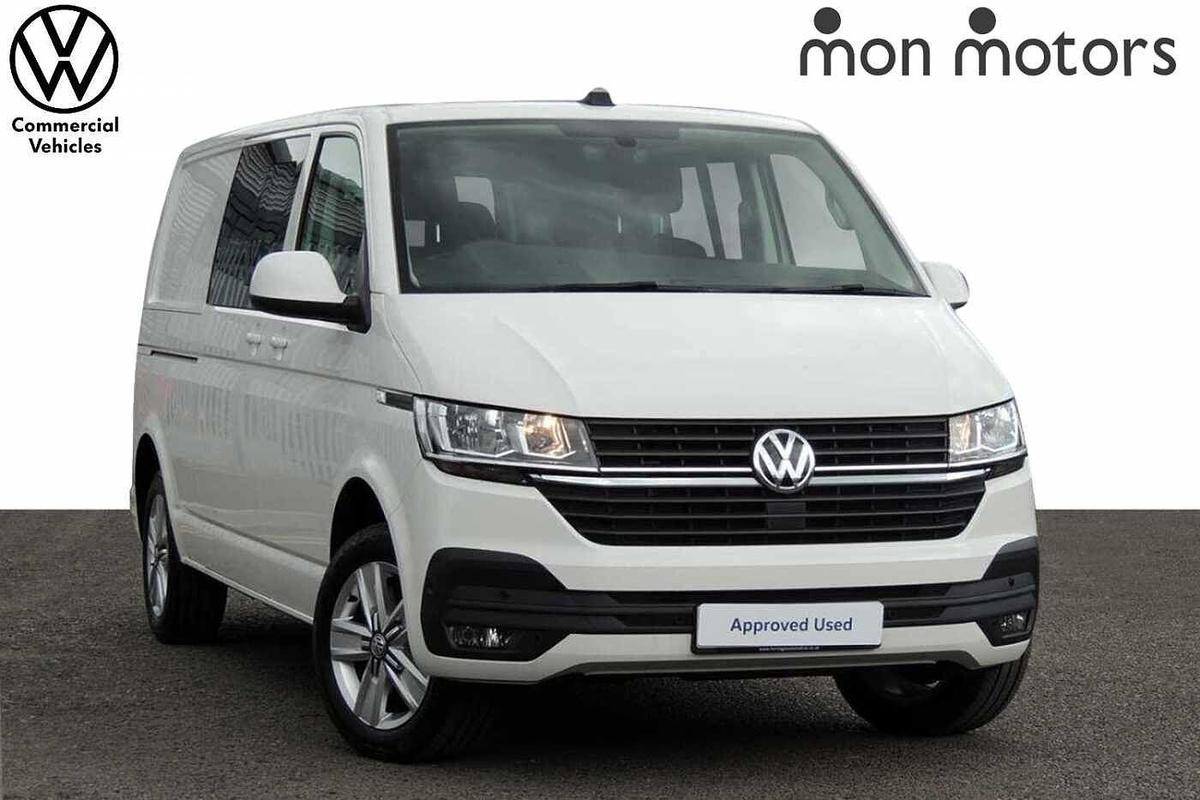 Main listing image - Volkswagen Transporter