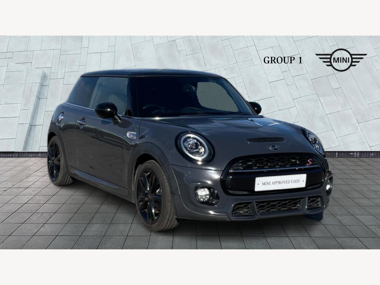 Main listing image - MINI Hatchback