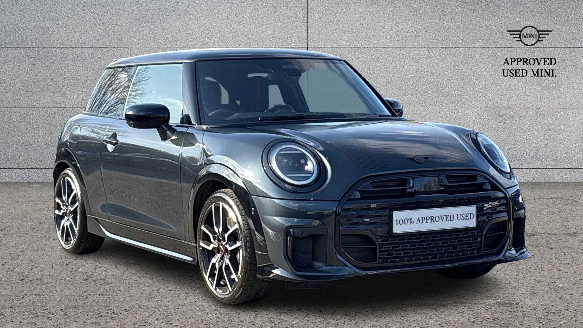 Main listing image - MINI Hatchback