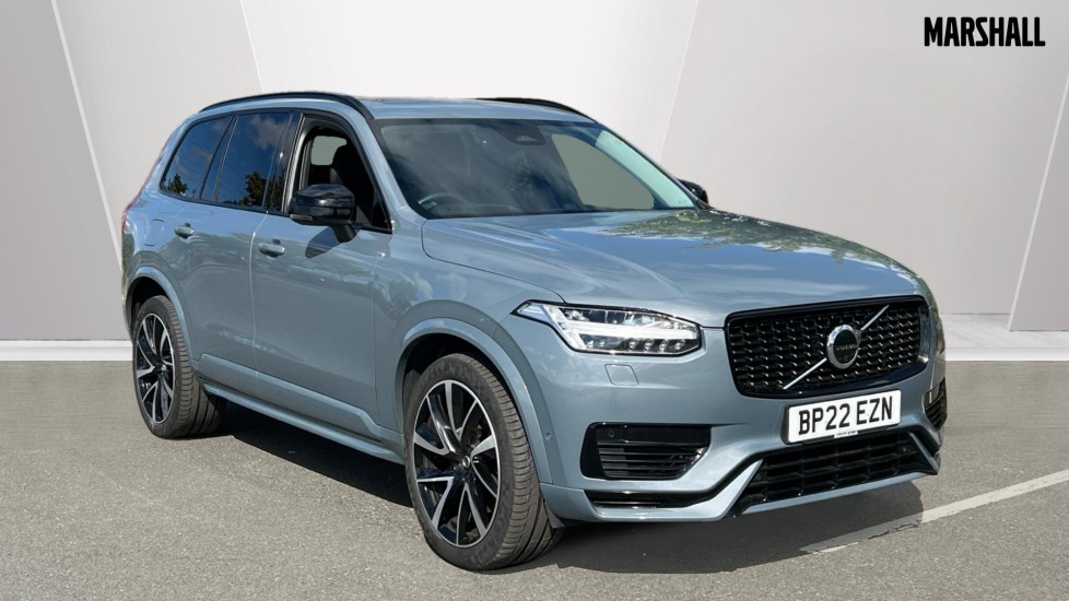 Main listing image - Volvo XC90