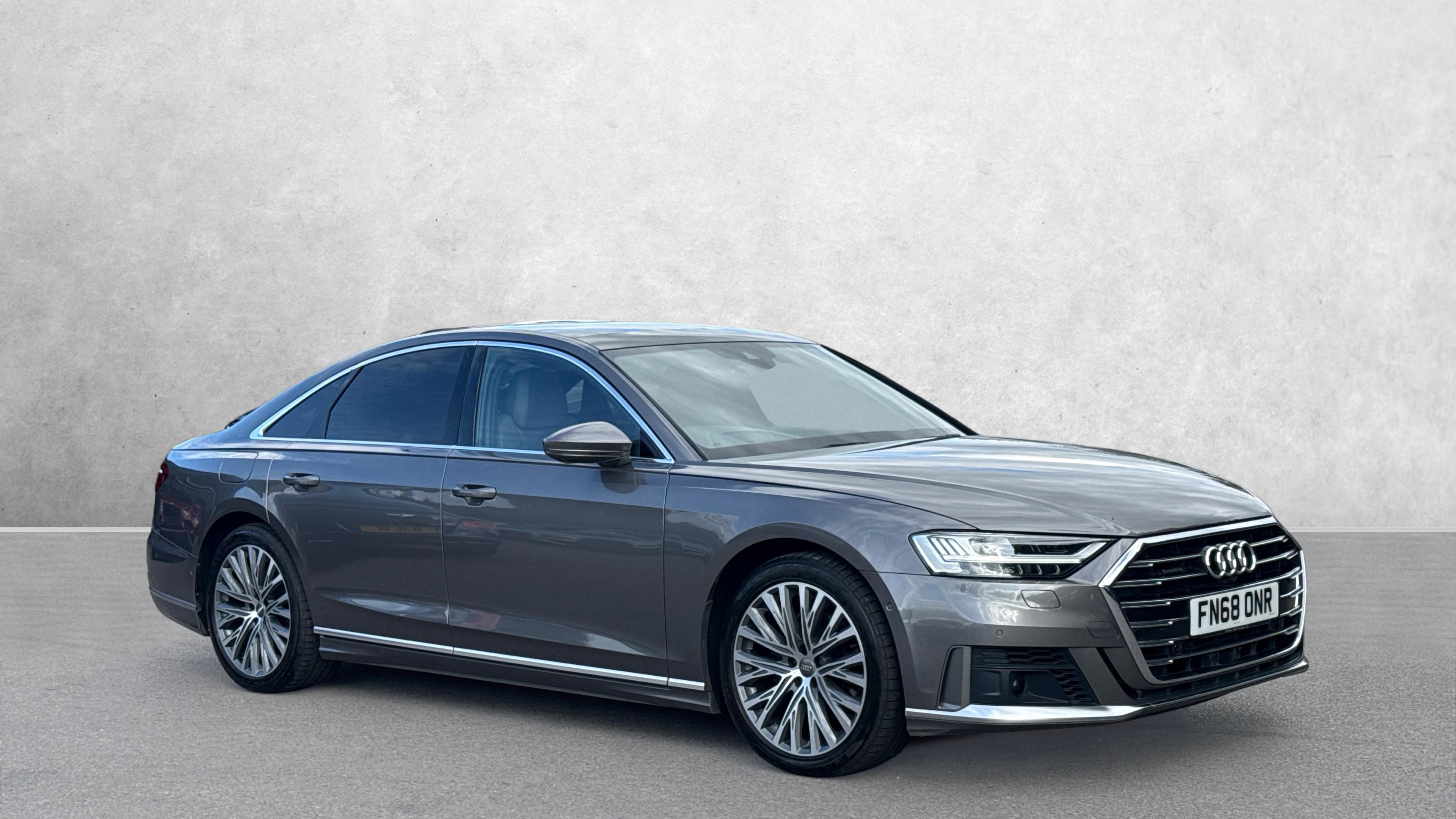 Main listing image - Audi A8