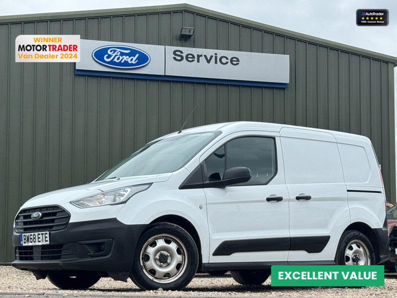 Main listing image - Ford Transit Connect