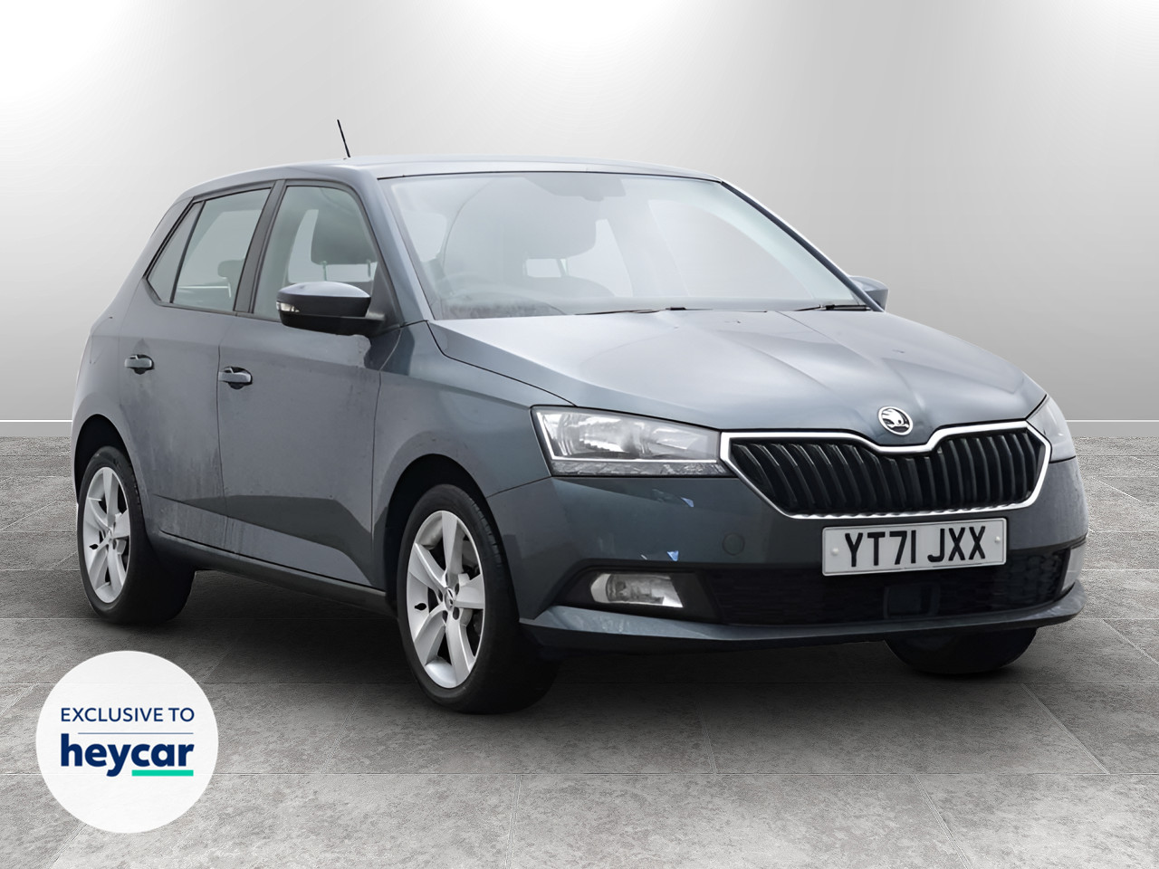 Main listing image - Skoda Fabia