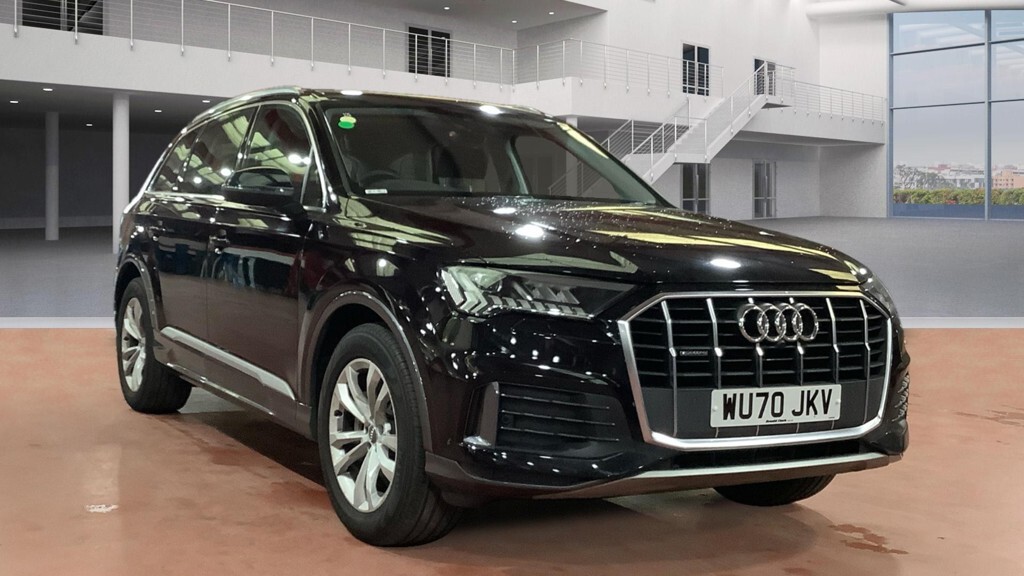 Main listing image - Audi Q7