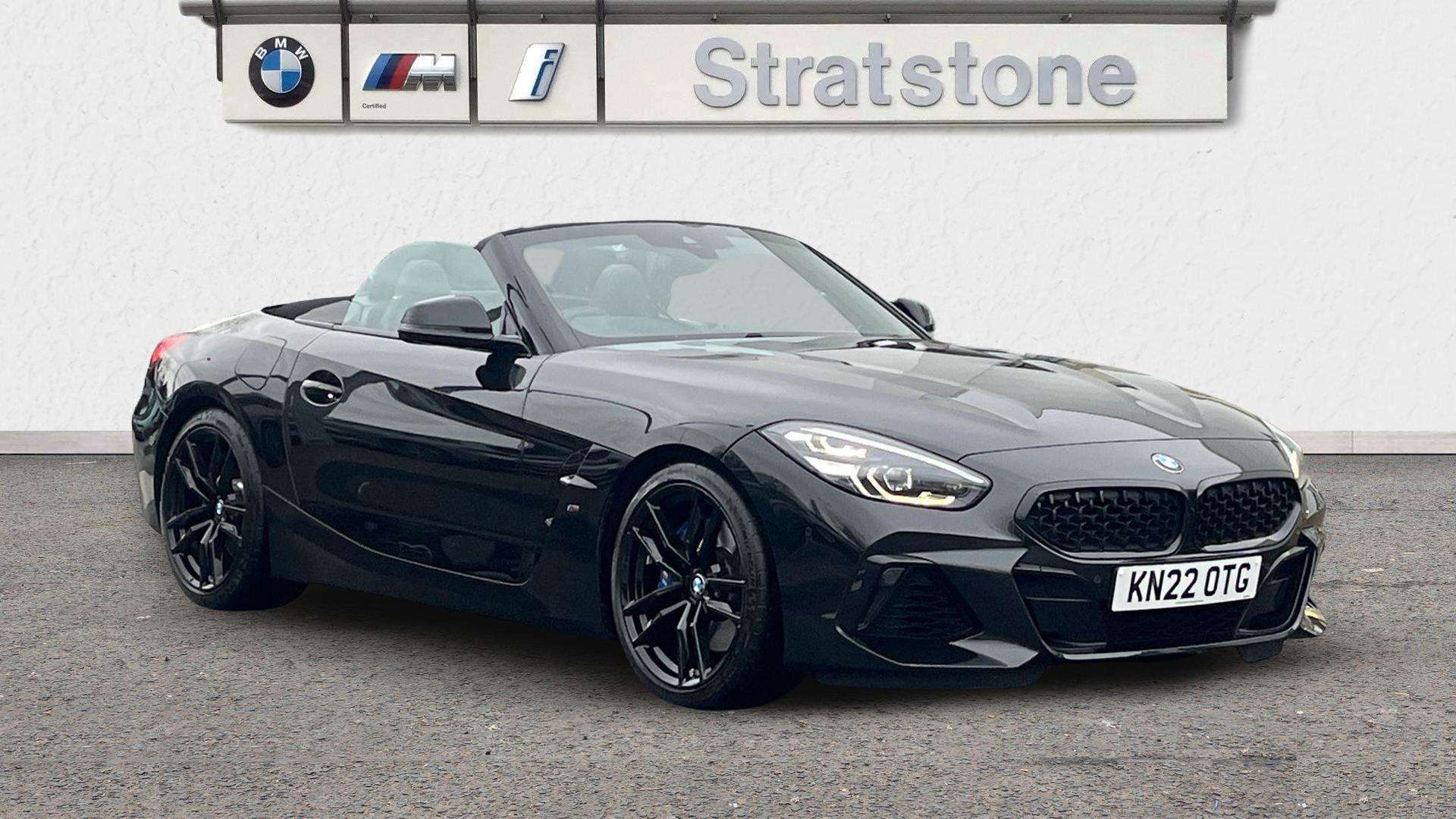 Main listing image - BMW Z4