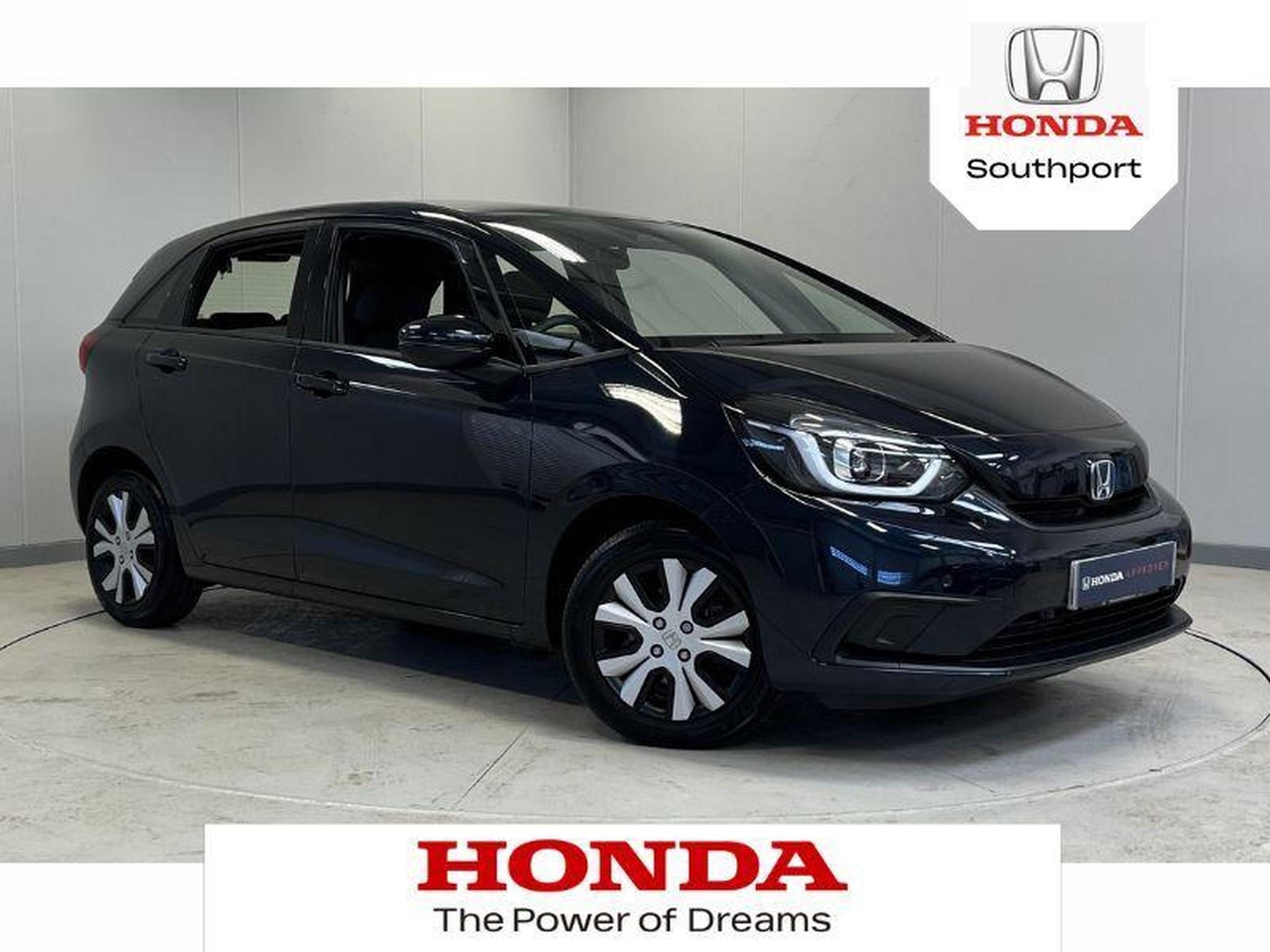Main listing image - Honda Jazz