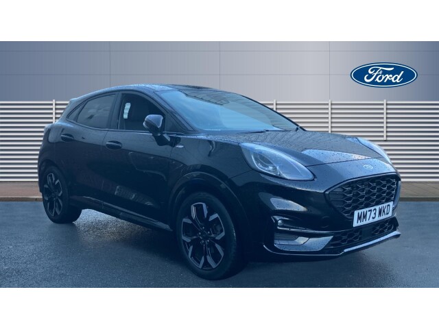 Main listing image - Ford Puma