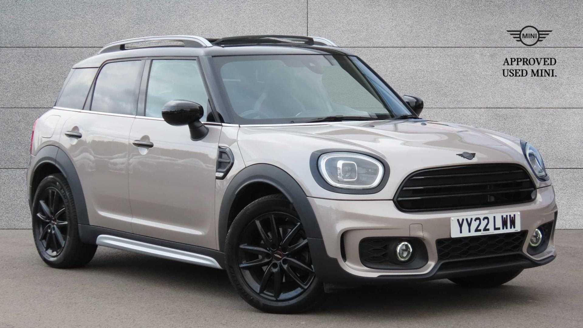 Main listing image - MINI Countryman
