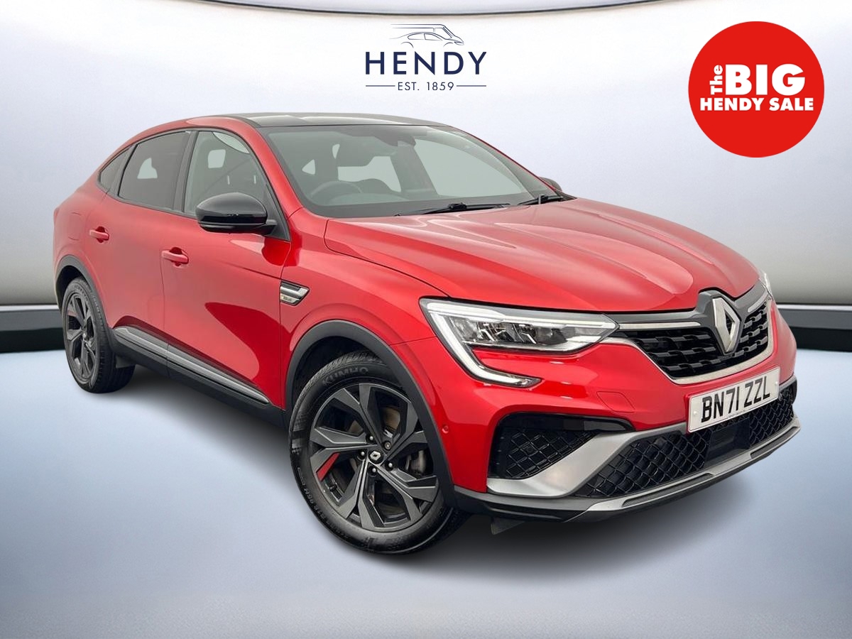 Main listing image - Renault Arkana