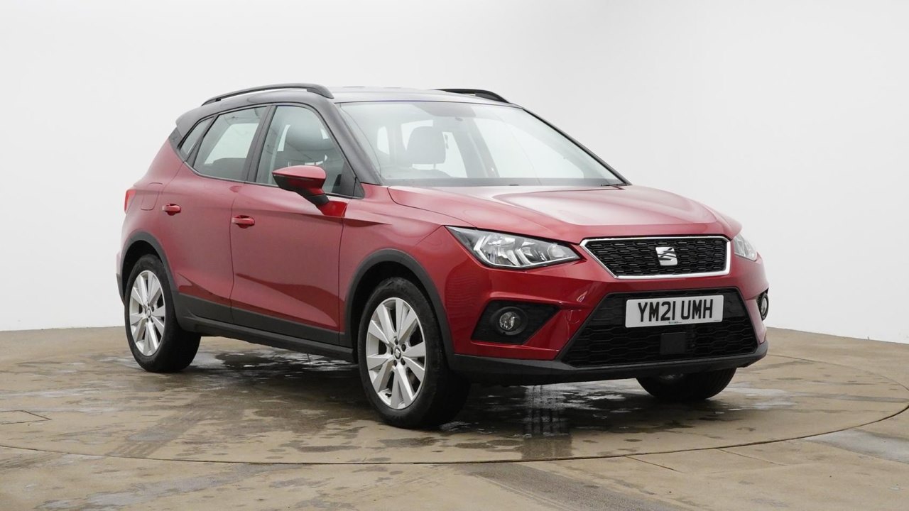 Main listing image - SEAT Arona