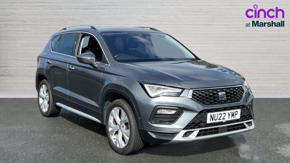 Main listing image - SEAT Ateca