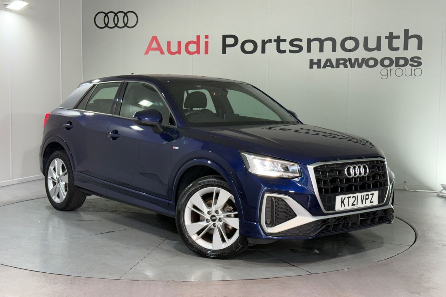 Main listing image - Audi Q2