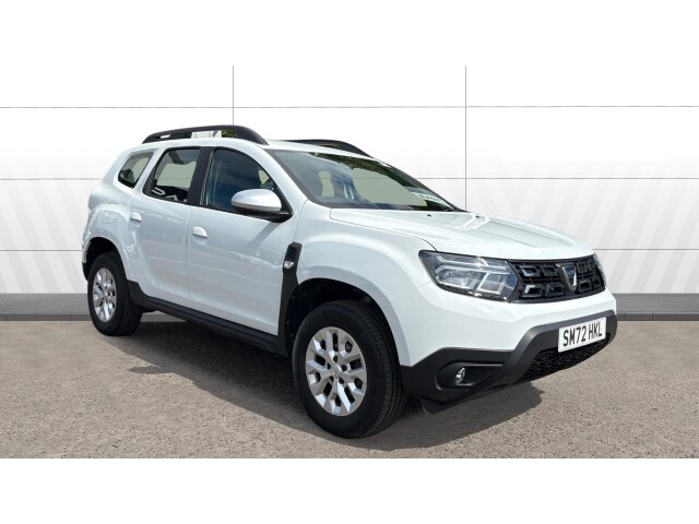 Main listing image - Dacia Duster