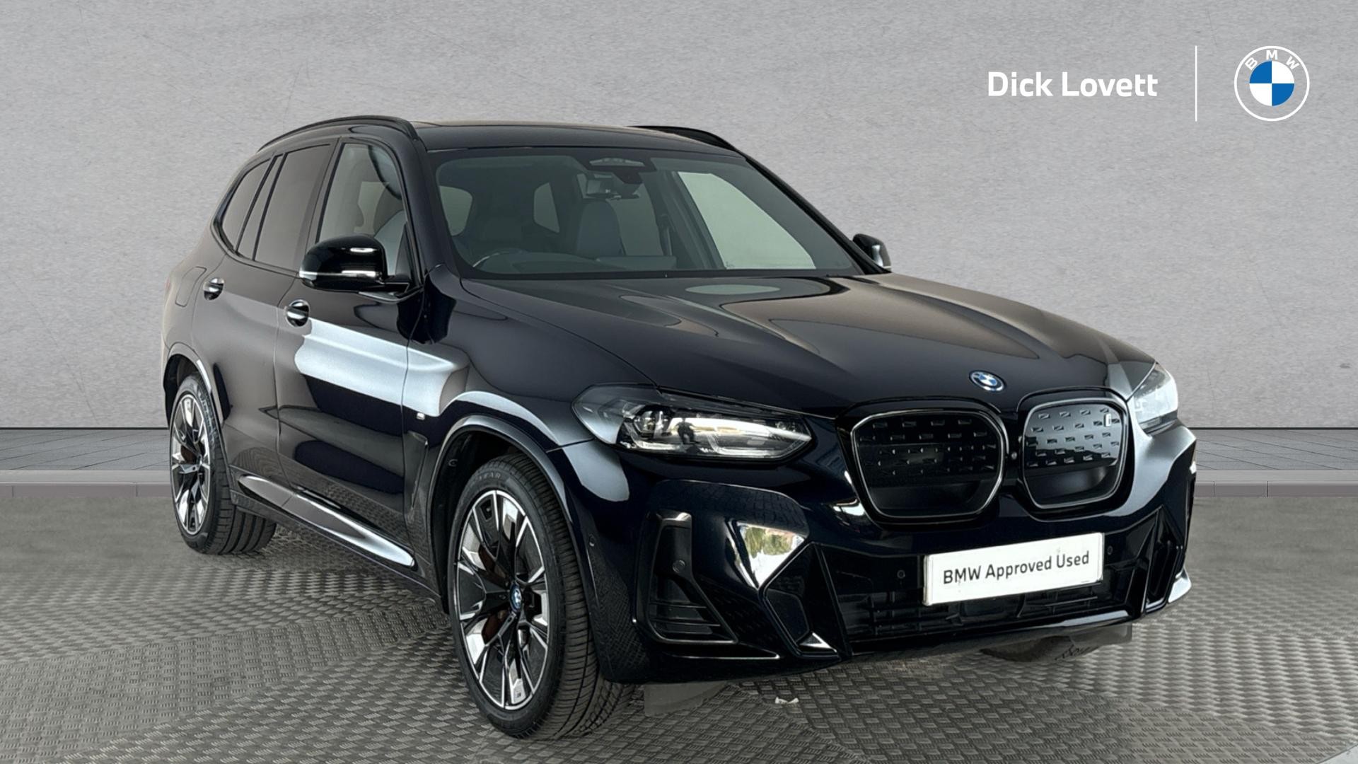 Main listing image - BMW iX3