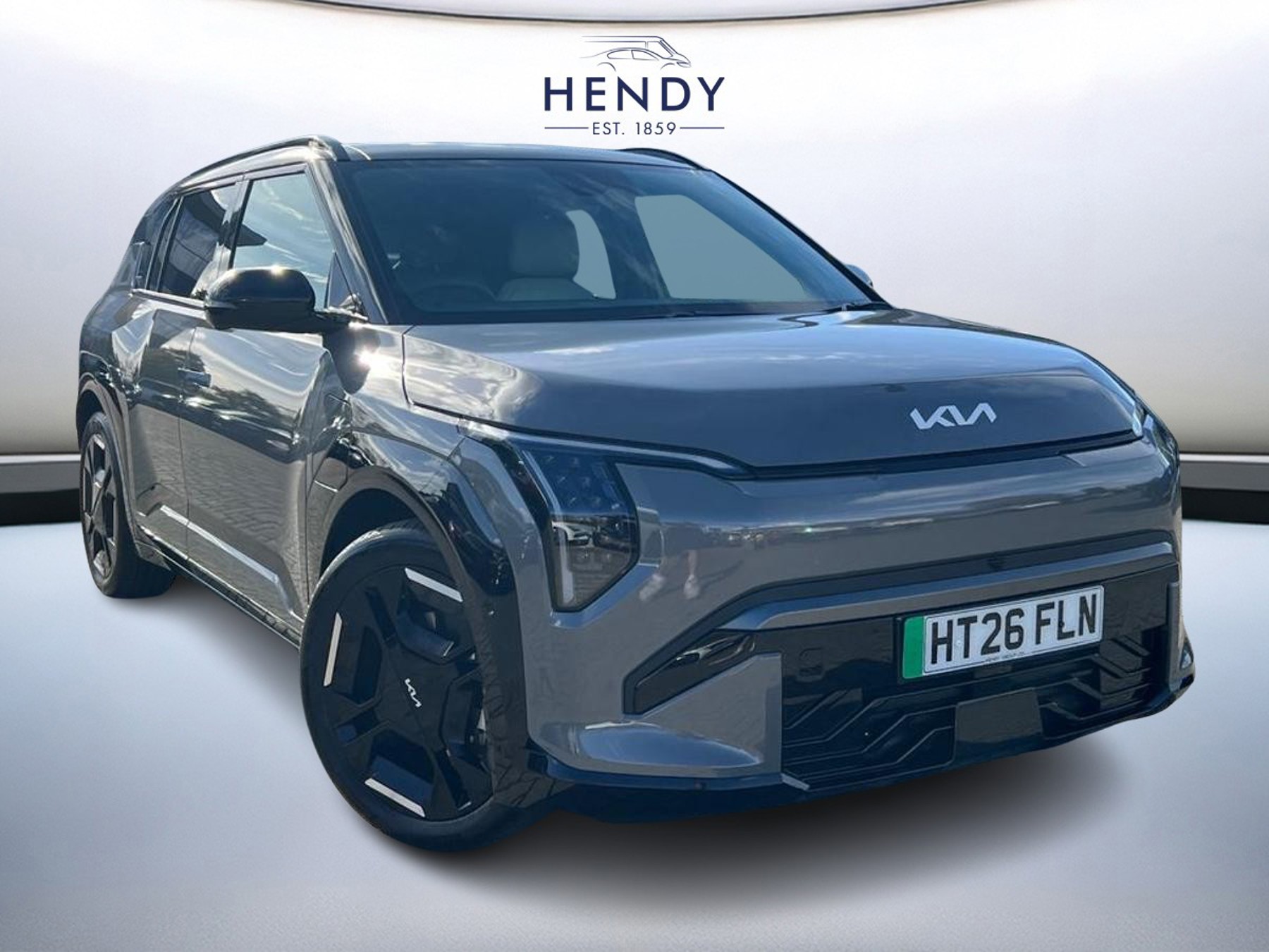 Main listing image - Kia EV3