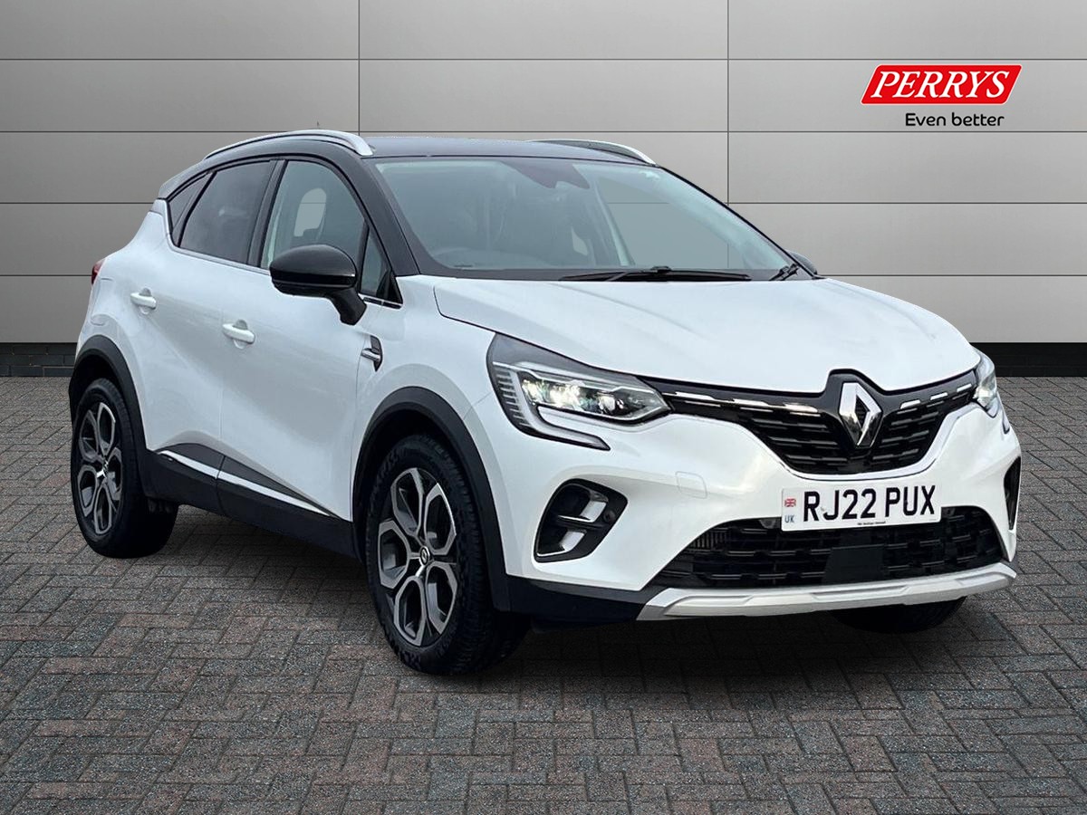 Main listing image - Renault Captur