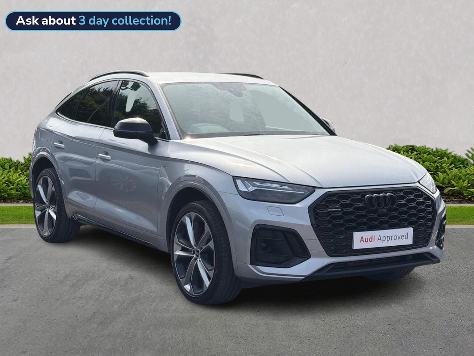 Main listing image - Audi Q5