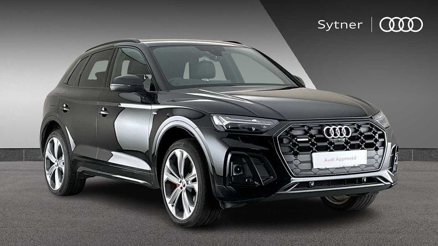 Main listing image - Audi Q5