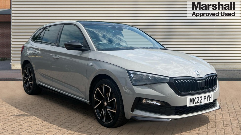 Main listing image - Skoda Scala