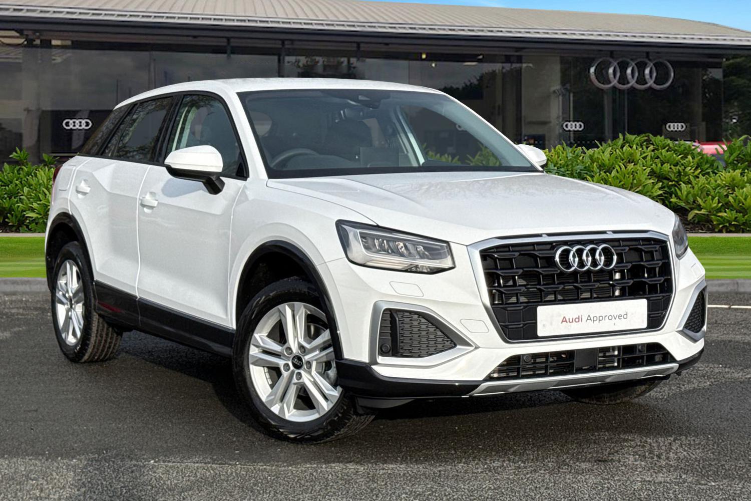 Main listing image - Audi Q2