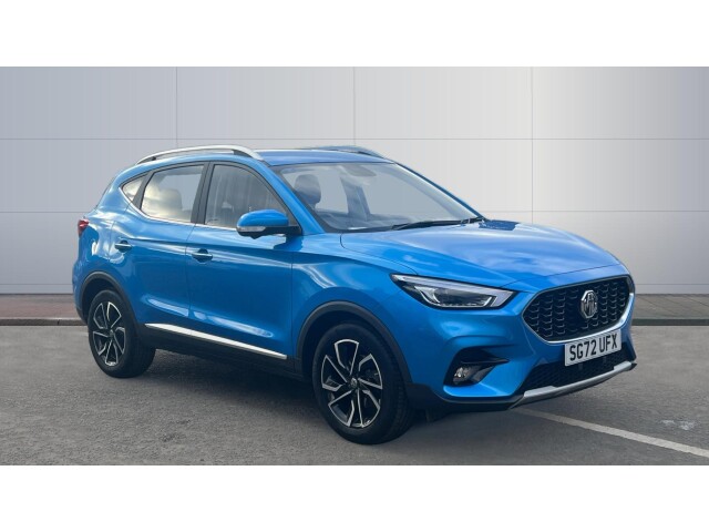 Main listing image - MG ZS