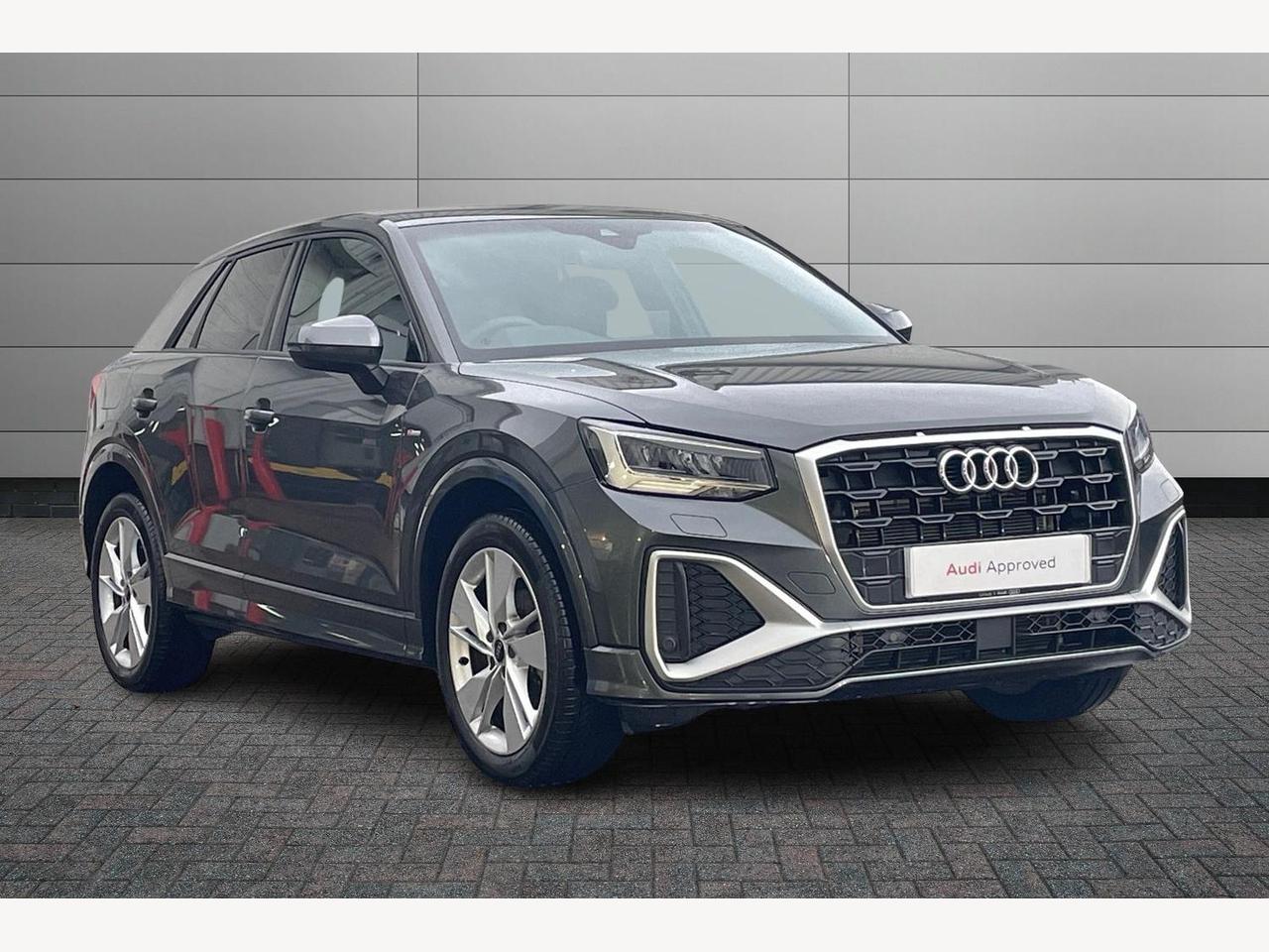 Main listing image - Audi Q2