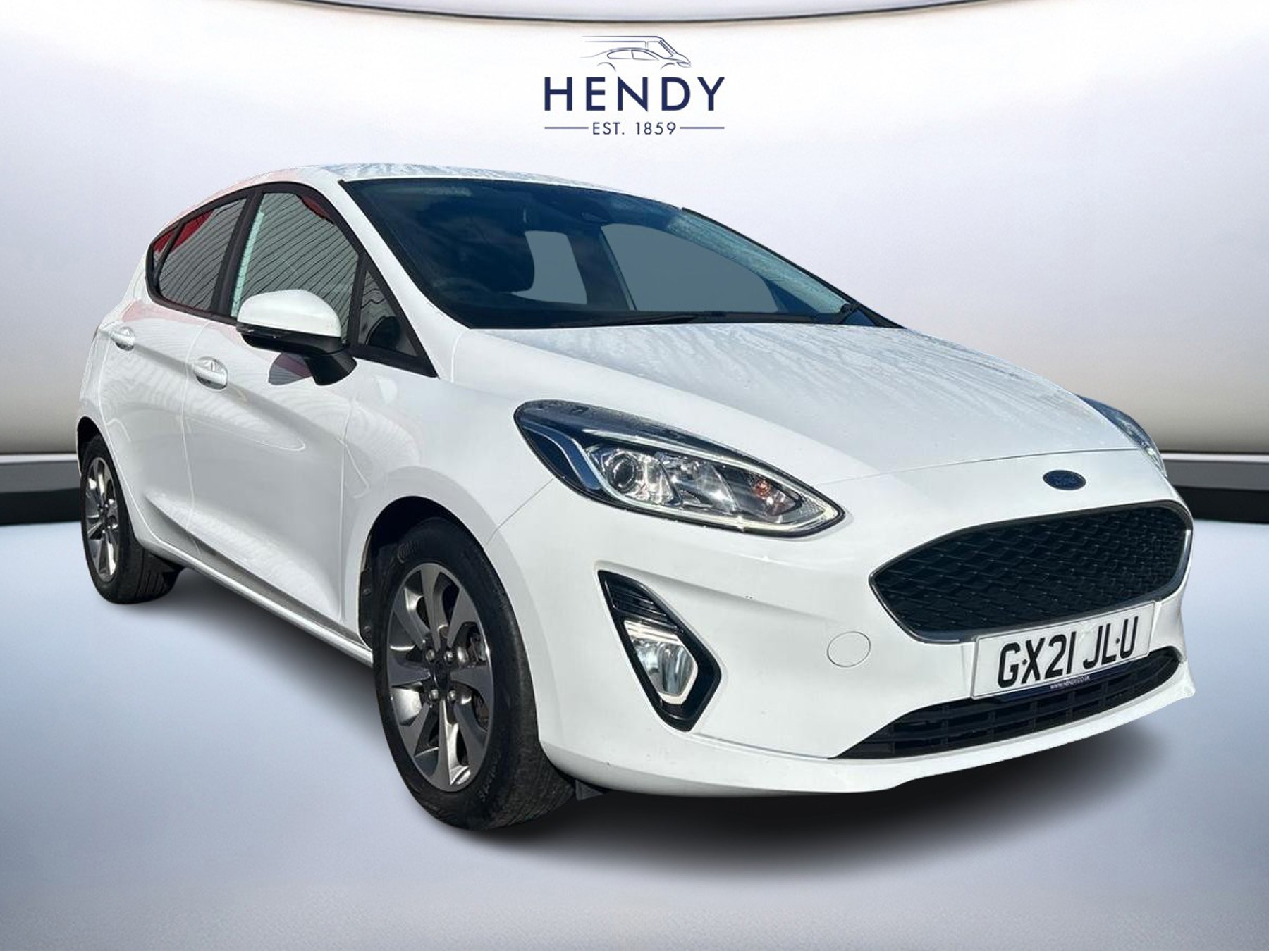 Main listing image - Ford Fiesta