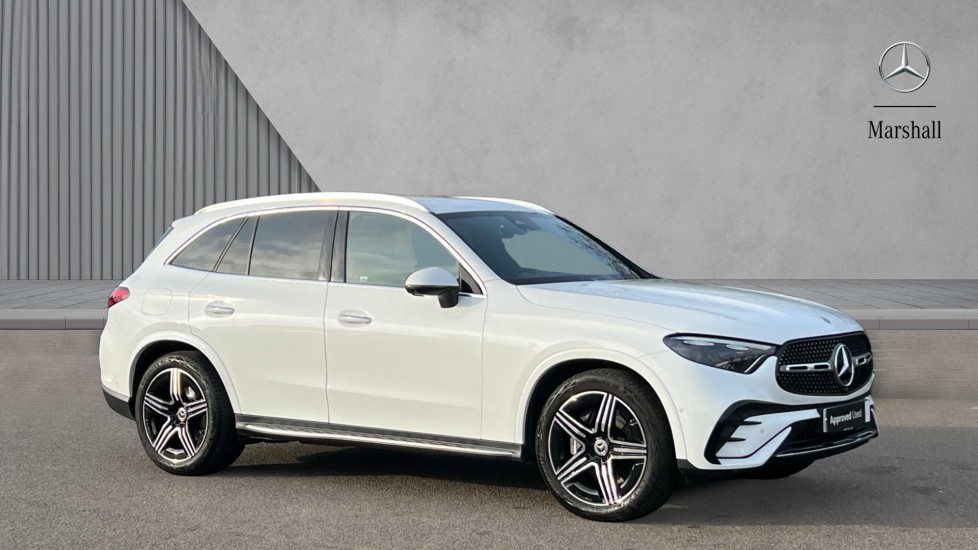 Main listing image - Mercedes-Benz GLC