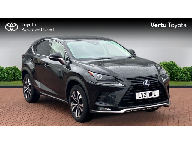 Main listing image - Lexus NX