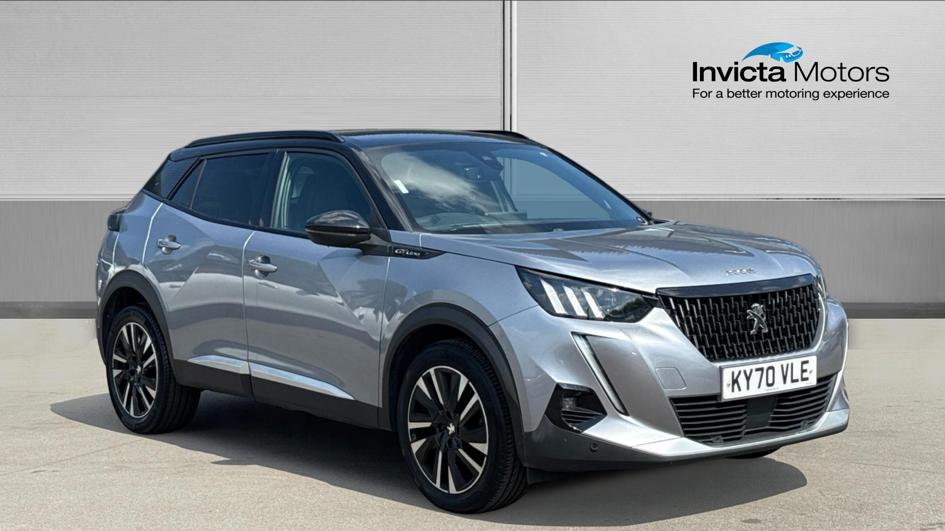Main listing image - Peugeot 2008