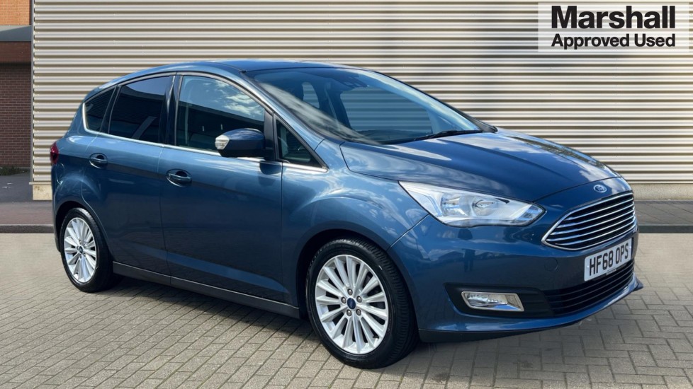 Main listing image - Ford C-MAX