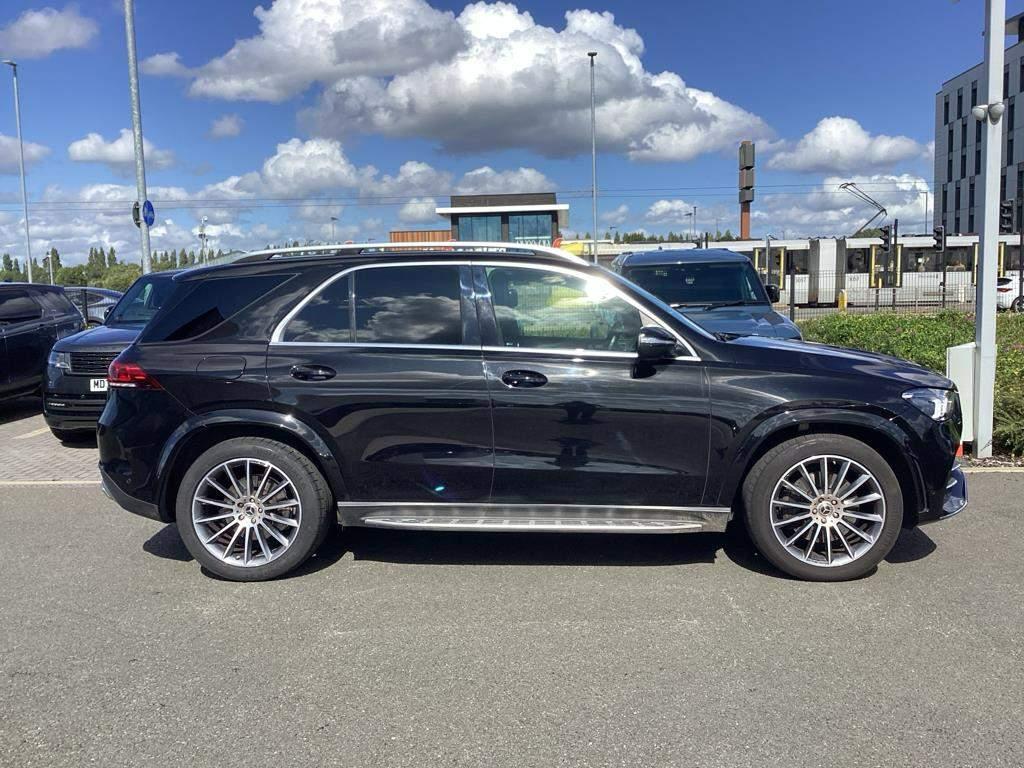 Main listing image - Mercedes-Benz GLE