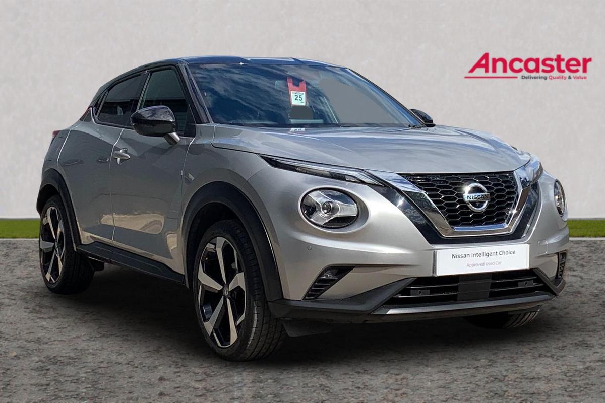 Main listing image - Nissan Juke