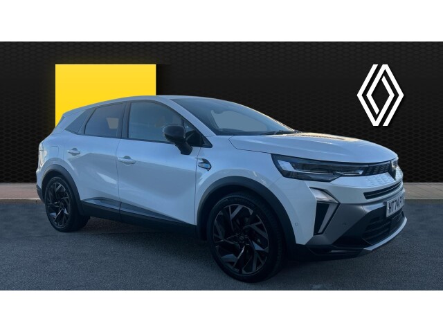 Main listing image - Renault Symbioz