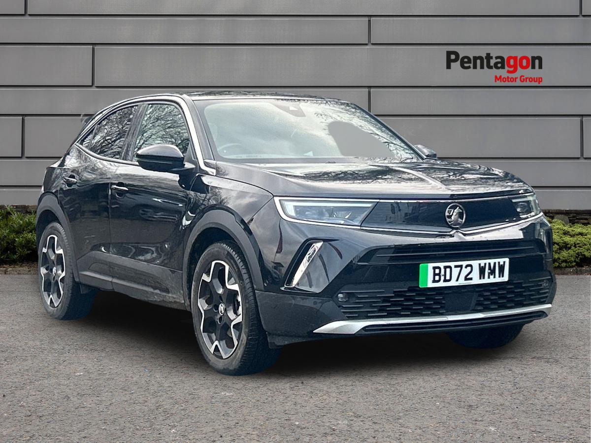 Main listing image - Vauxhall Mokka e