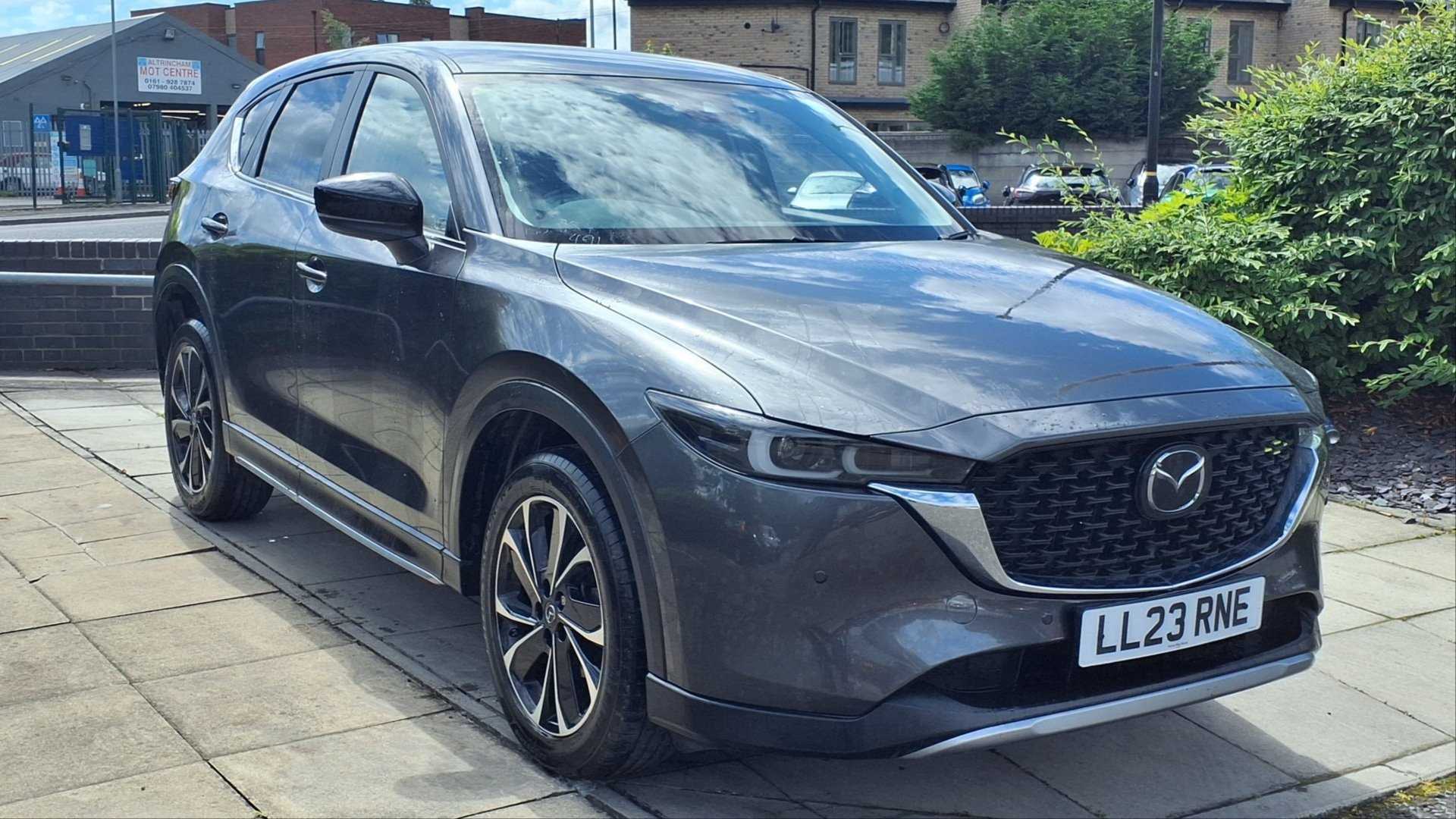 Main listing image - Mazda CX-5