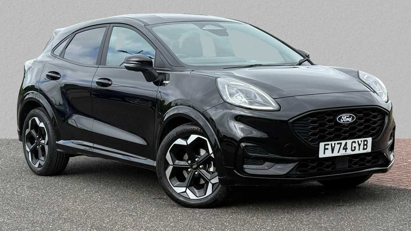 Main listing image - Ford Puma