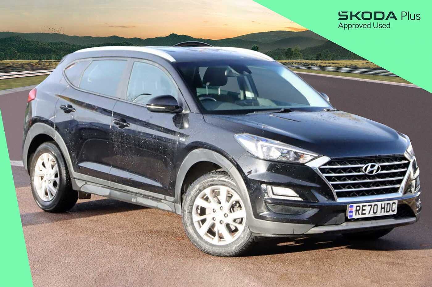 Main listing image - Hyundai Tucson