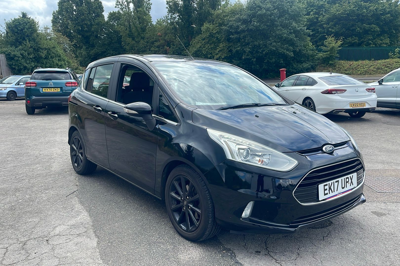 Main listing image - Ford B-MAX