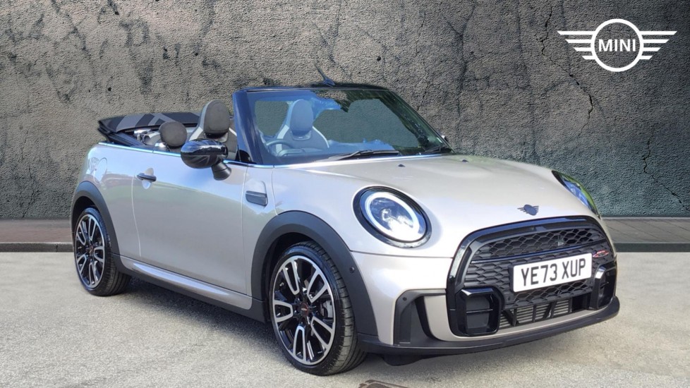 Main listing image - MINI Convertible