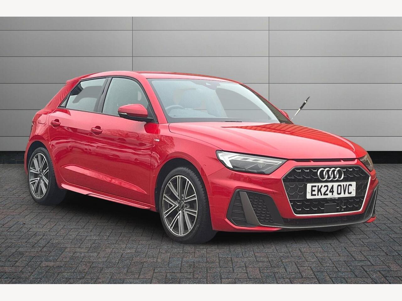 Main listing image - Audi A1